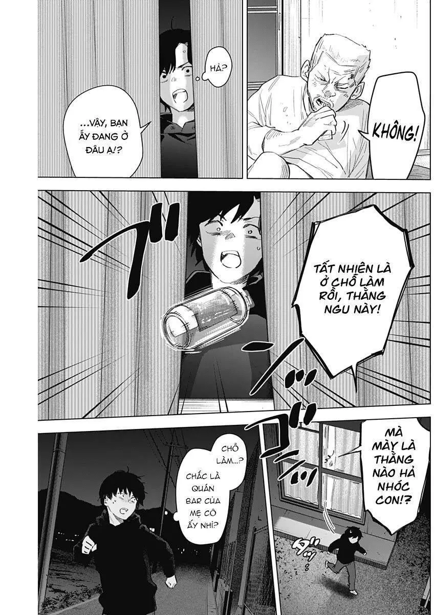 Shounen No Abyss Nettruyen ZZZ Chương 94 Page 6