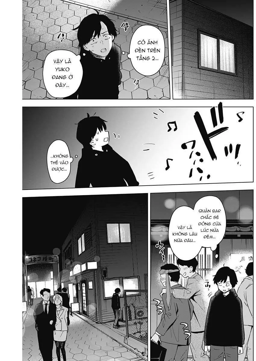 Shounen No Abyss Nettruyen ZZZ Chương 94 Page 8