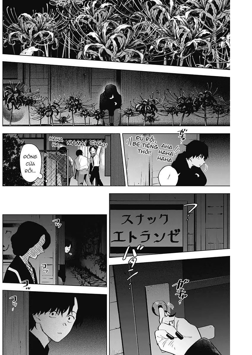 Shounen No Abyss Nettruyen ZZZ Chương 94 Page 9