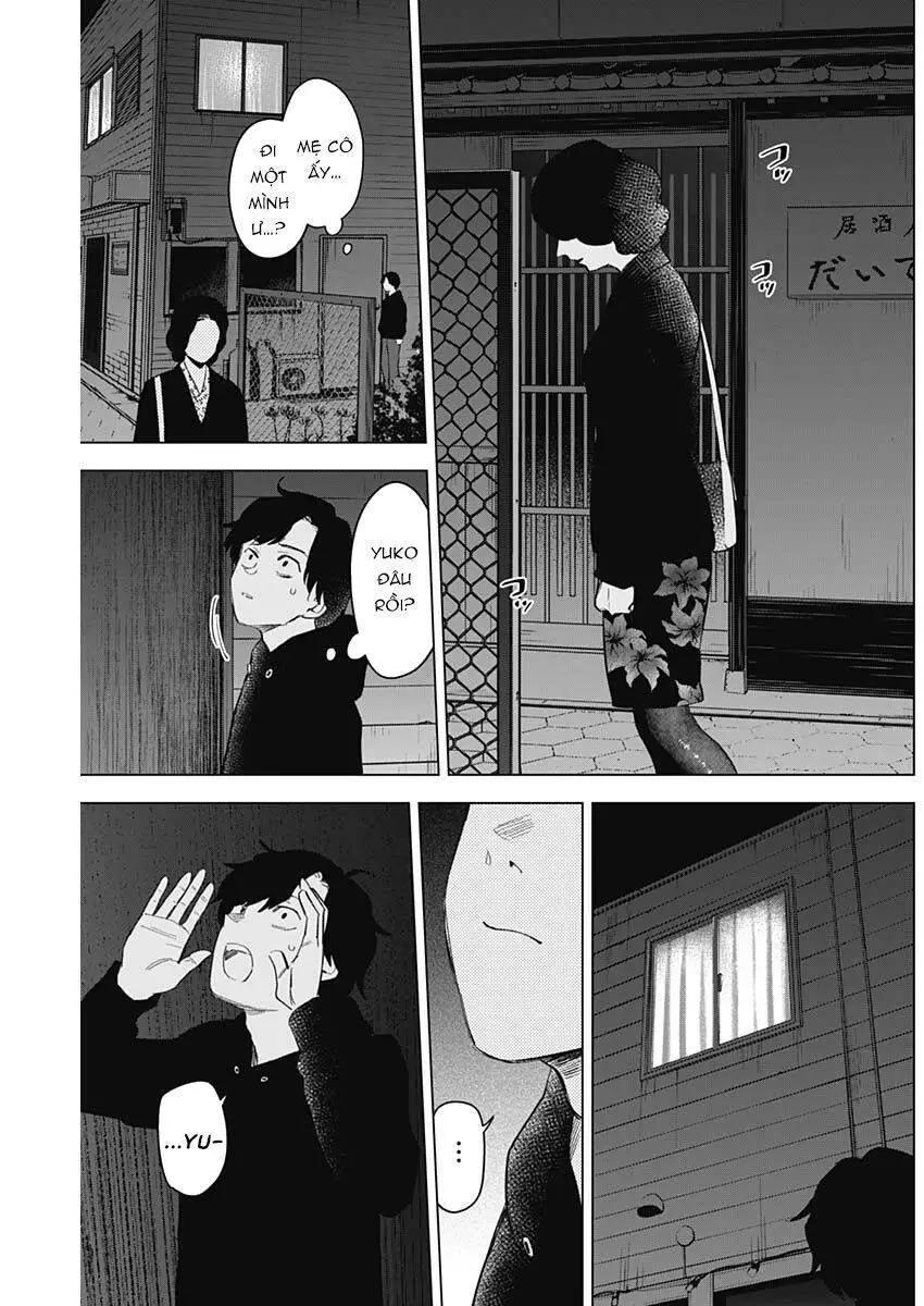Shounen No Abyss Nettruyen ZZZ Chương 94 Page 10