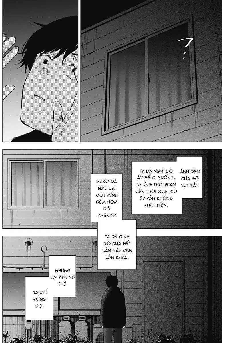 Shounen No Abyss Nettruyen ZZZ Chương 94 Page 11