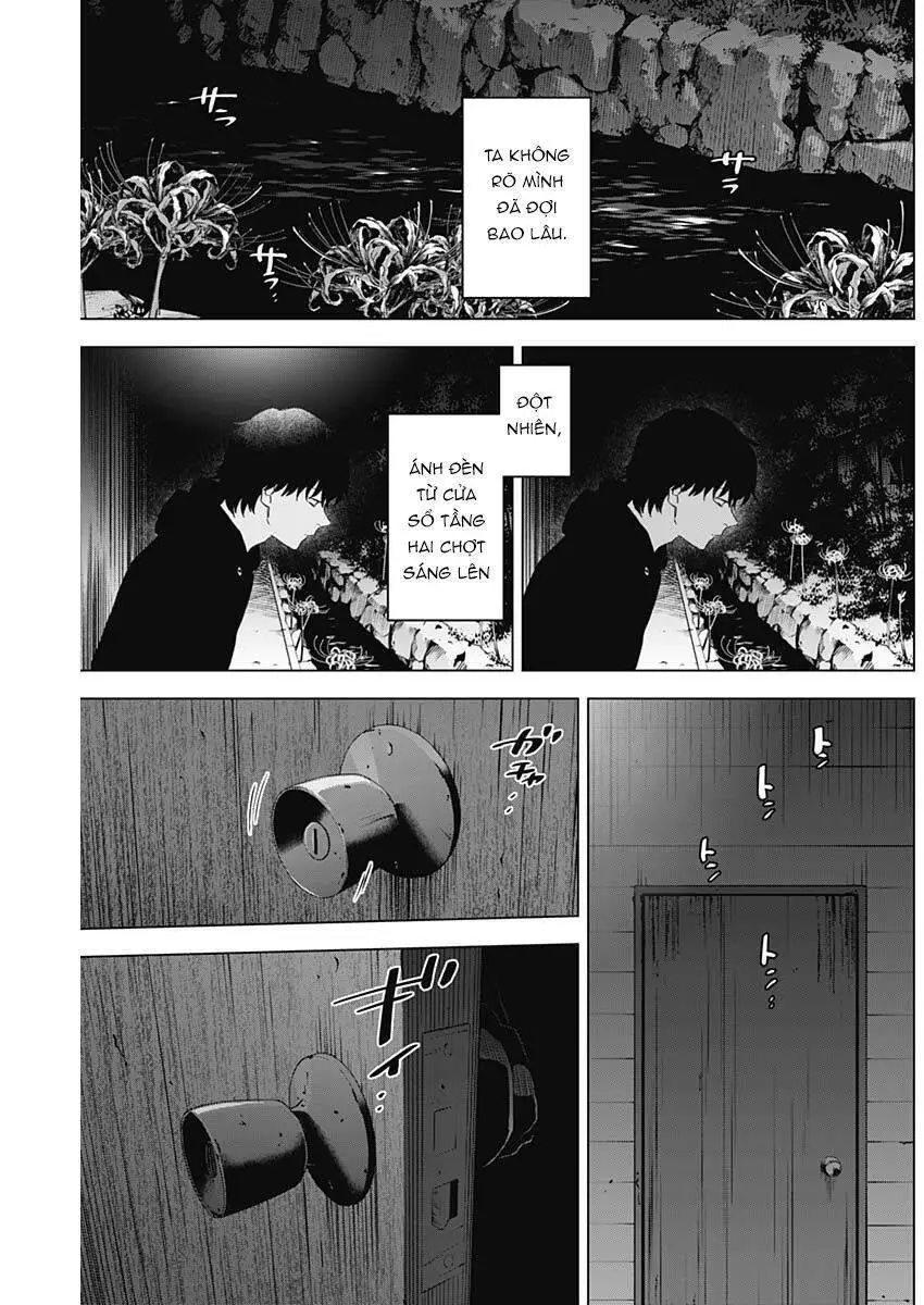 Shounen No Abyss Nettruyen ZZZ Chương 94 Page 12