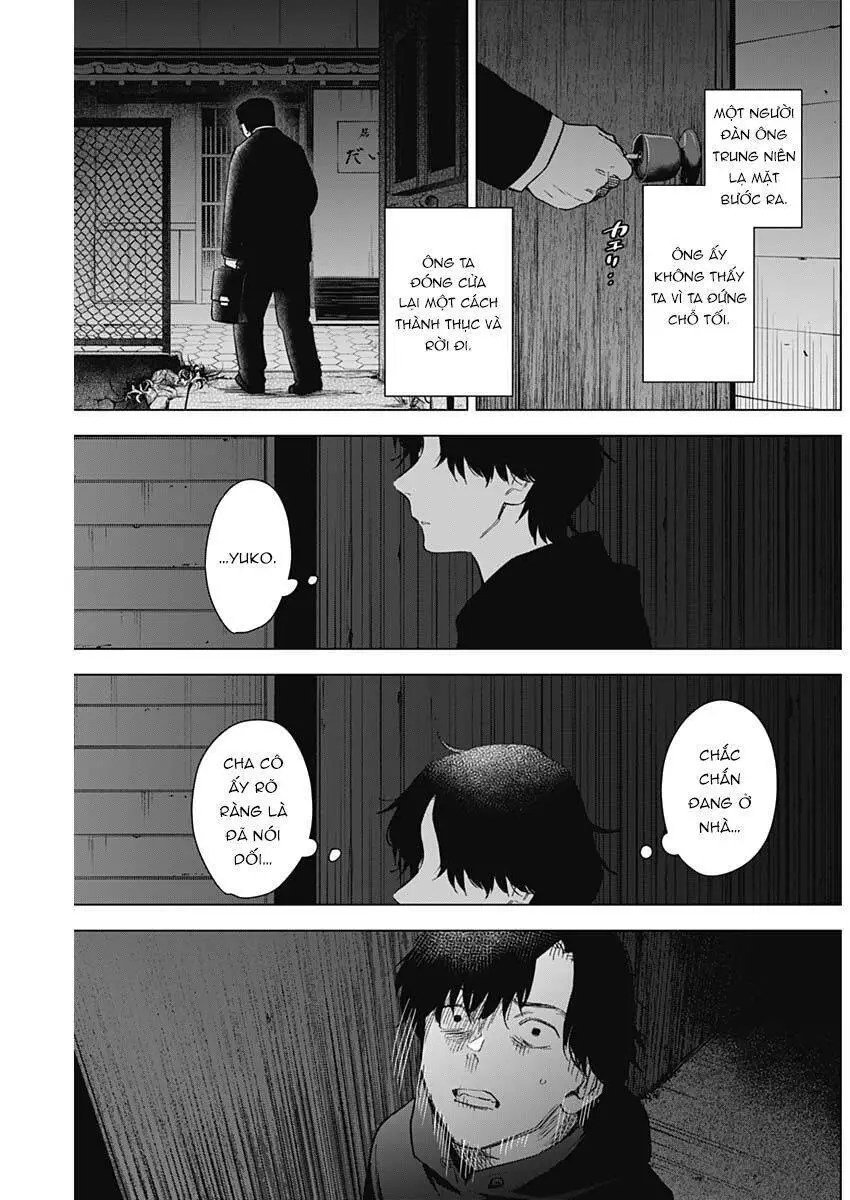 Shounen No Abyss Nettruyen ZZZ Chương 94 Page 14