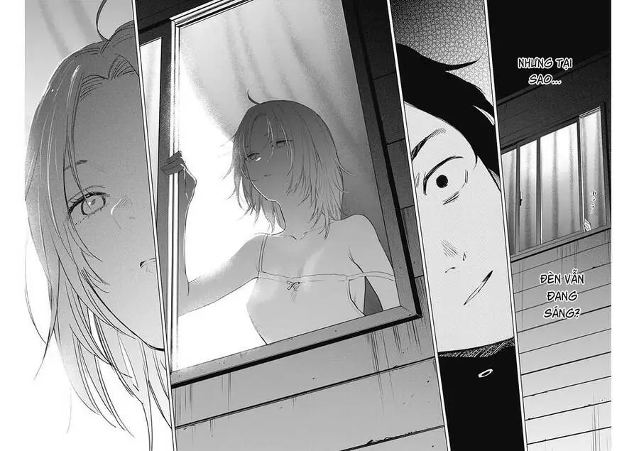 Shounen No Abyss Nettruyen ZZZ Chương 94 Page 15