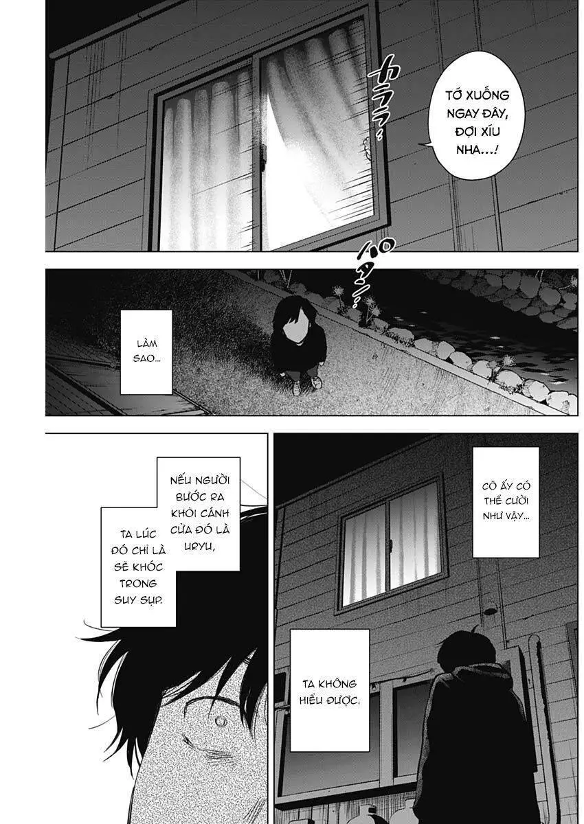 Shounen No Abyss Nettruyen ZZZ Chương 94 Page 17