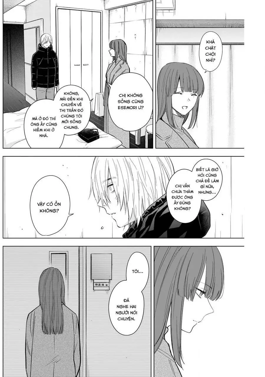 Shounen No Abyss Nettruyen ZZZ Chương 113 Page 3
