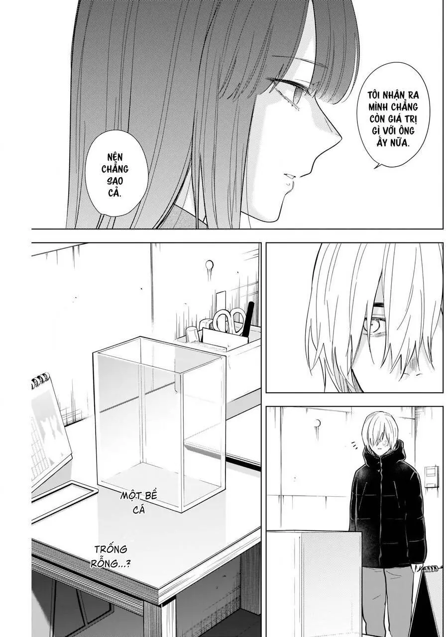 Shounen No Abyss Nettruyen ZZZ Chương 113 Page 4