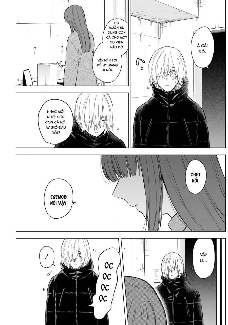 Shounen No Abyss Nettruyen ZZZ Chương 113 Page 6