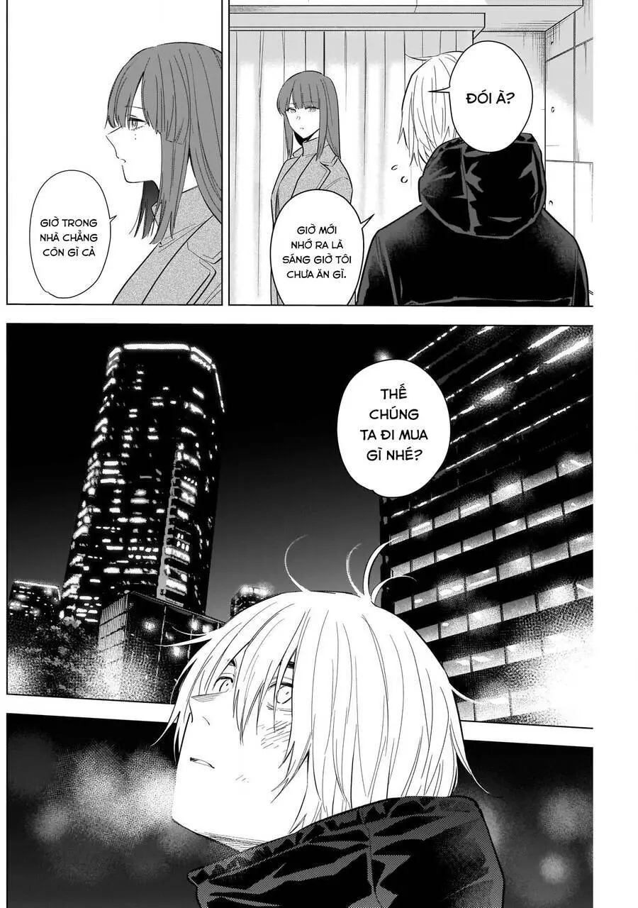 Shounen No Abyss Nettruyen ZZZ Chương 113 Page 7