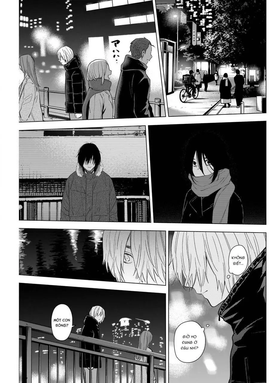 Shounen No Abyss Nettruyen ZZZ Chương 113 Page 8