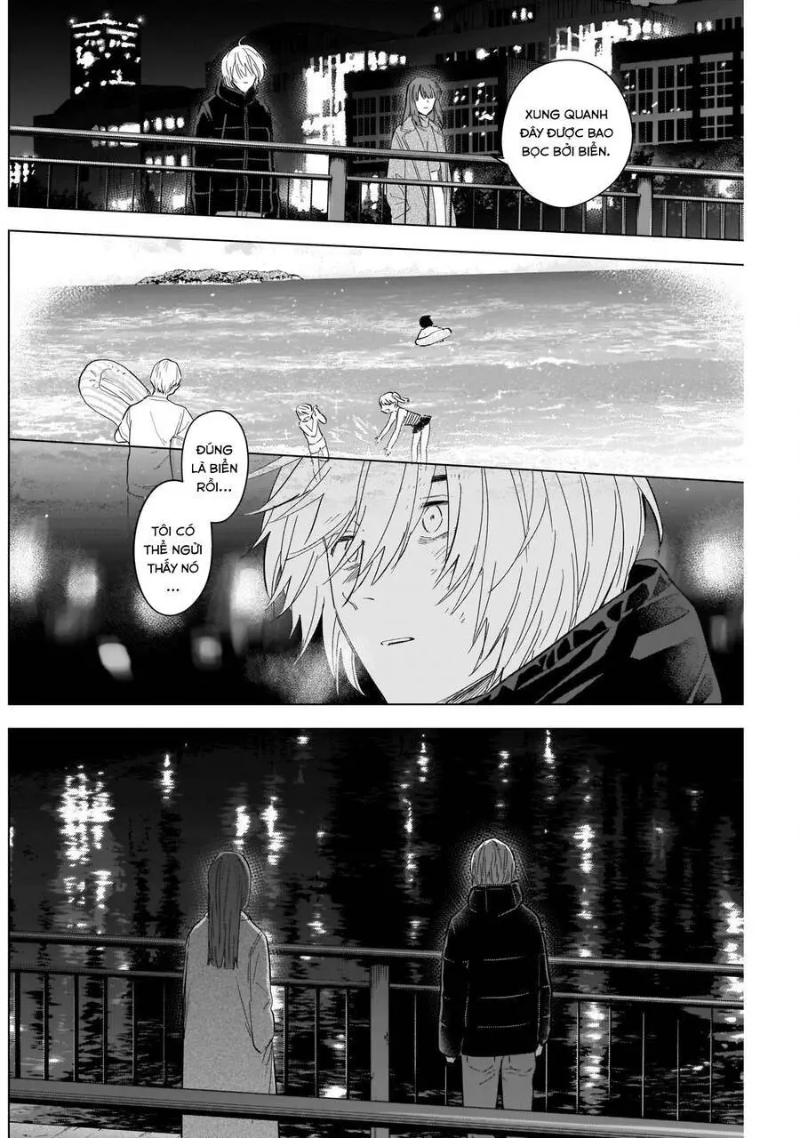 Shounen No Abyss Nettruyen ZZZ Chương 113 Page 10