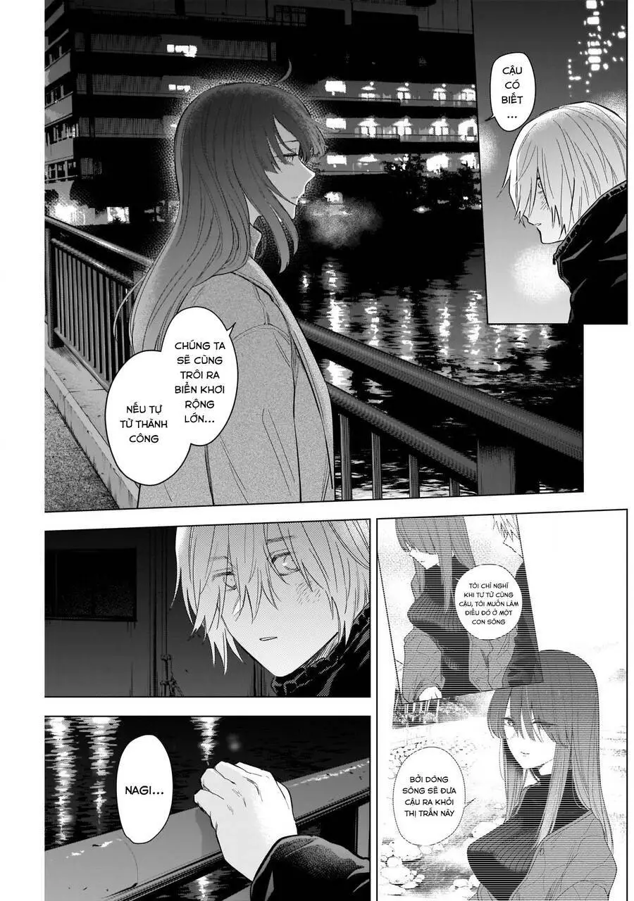 Shounen No Abyss Nettruyen ZZZ Chương 113 Page 11