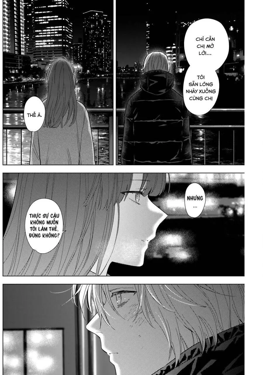 Shounen No Abyss Nettruyen ZZZ Chương 113 Page 12