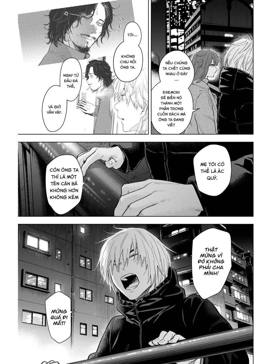Shounen No Abyss Nettruyen ZZZ Chương 113 Page 13