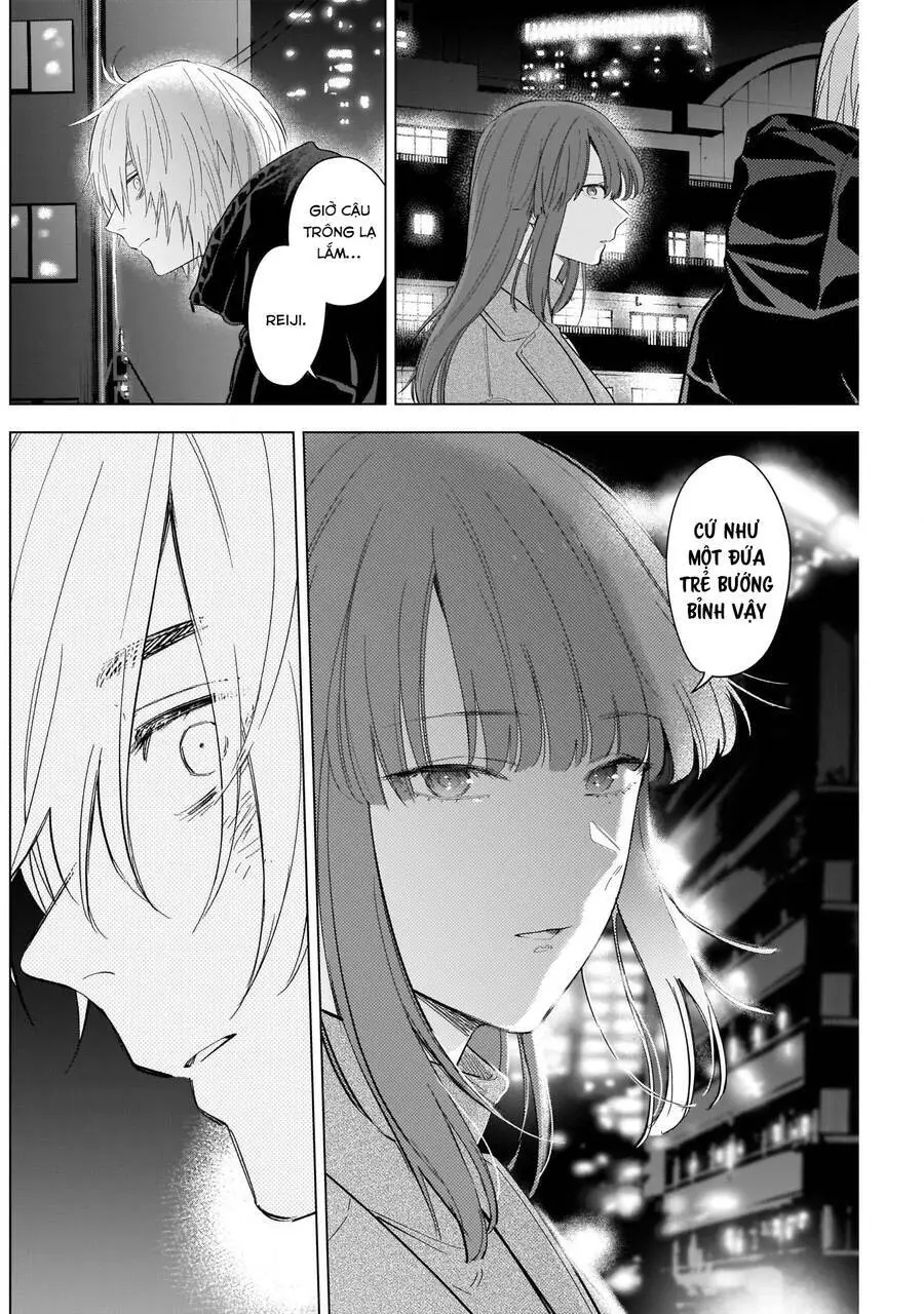 Shounen No Abyss Nettruyen ZZZ Chương 113 Page 14