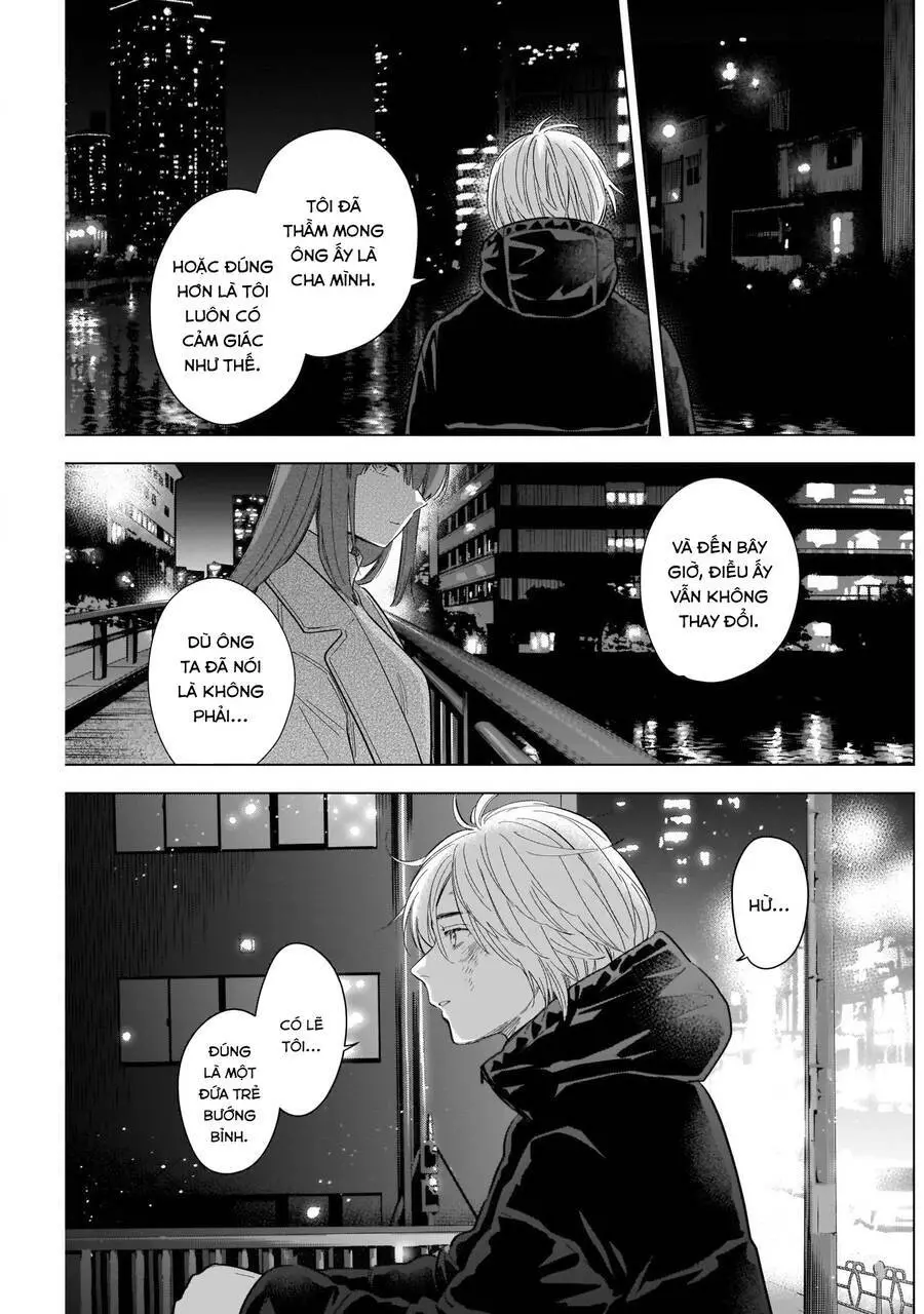 Shounen No Abyss Nettruyen ZZZ Chương 113 Page 15