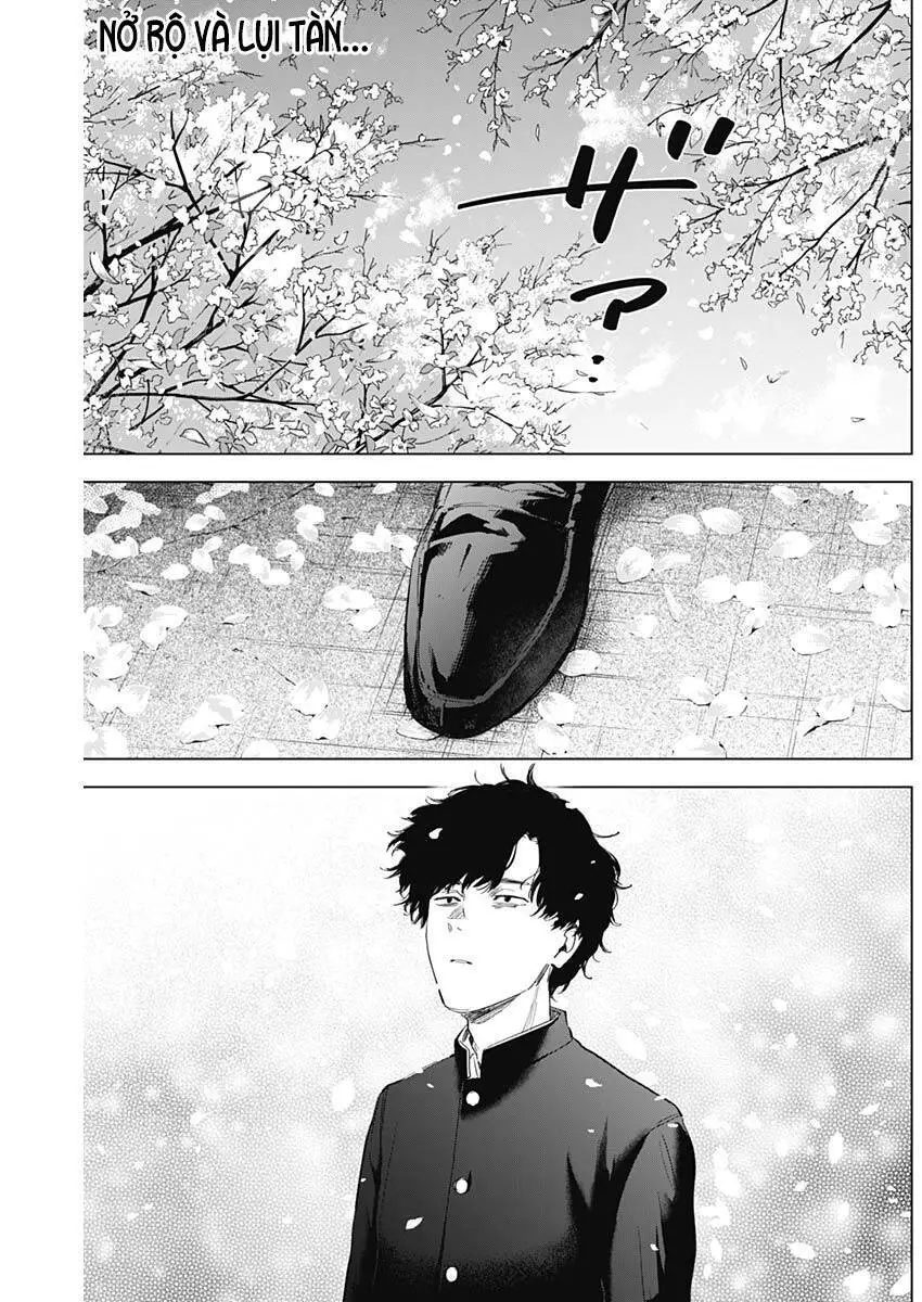 Shounen No Abyss Nettruyen ZZZ Chương 91 Page 3