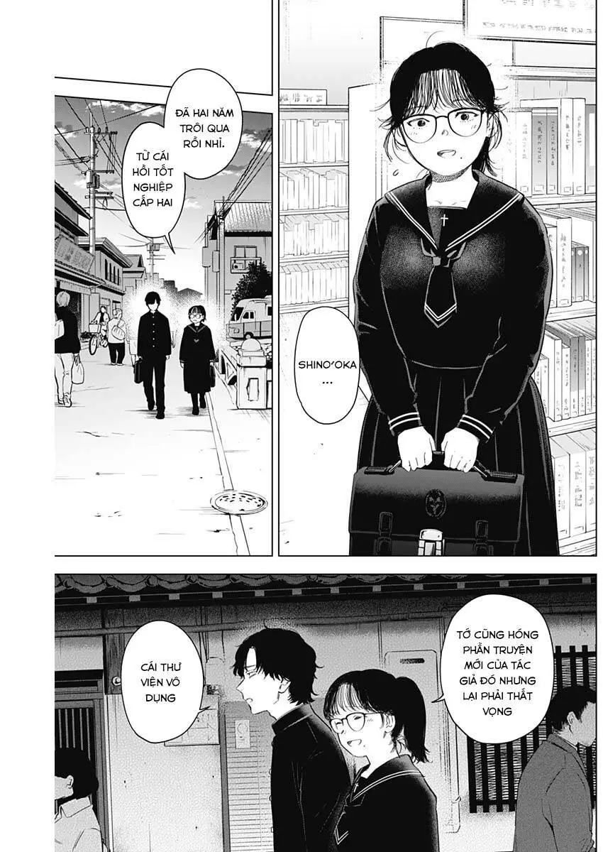 Shounen No Abyss Nettruyen ZZZ Chương 91 Page 5