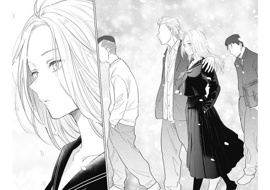 Shounen No Abyss Nettruyen ZZZ Chương 91 Page 8