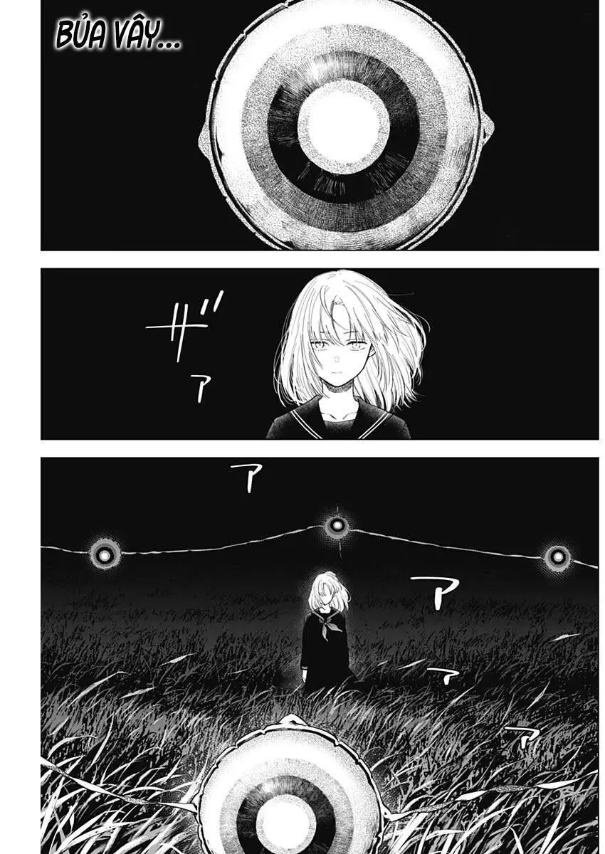 Shounen No Abyss Nettruyen ZZZ Chương 62 Page 3