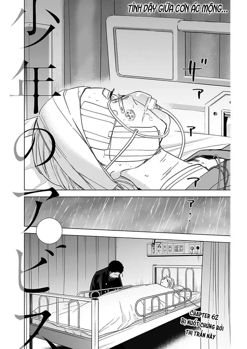 Shounen No Abyss Nettruyen ZZZ Chương 62 Page 4
