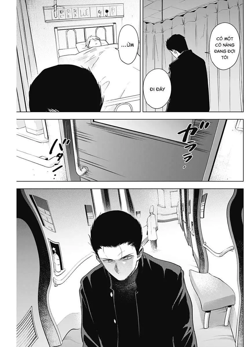 Shounen No Abyss Nettruyen ZZZ Chương 62 Page 7