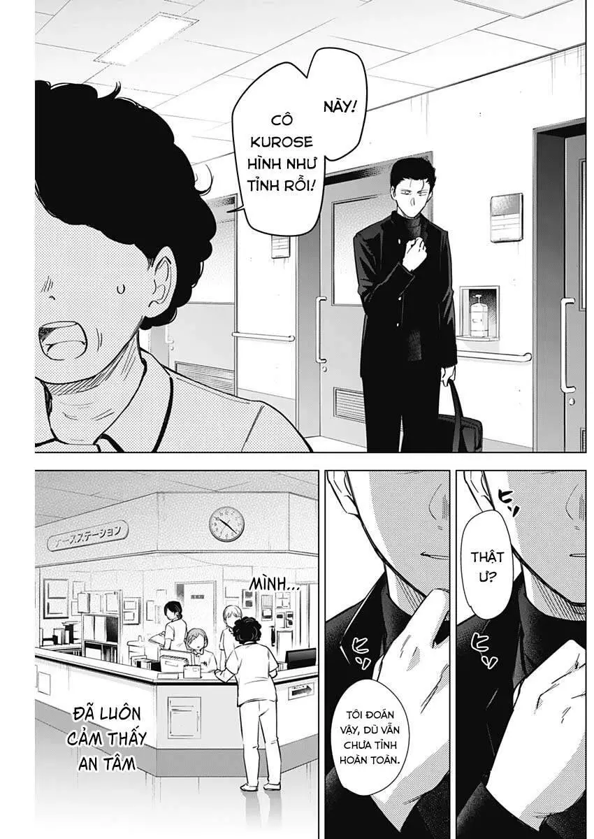 Shounen No Abyss Nettruyen ZZZ Chương 62 Page 9