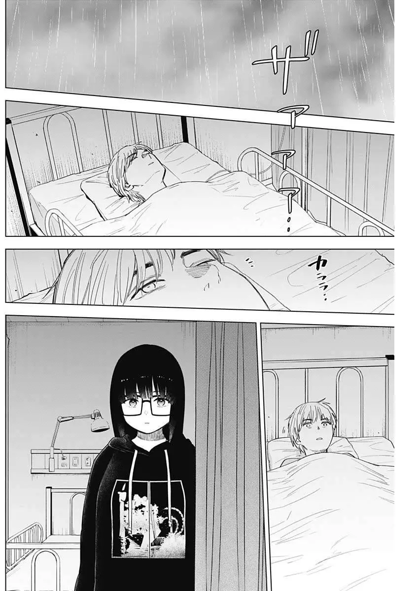 Shounen No Abyss Nettruyen ZZZ Chương 62 Page 10