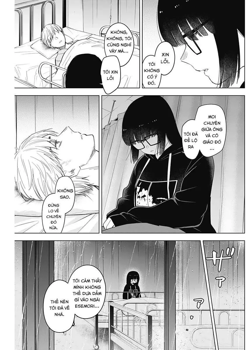 Shounen No Abyss Nettruyen ZZZ Chương 62 Page 13
