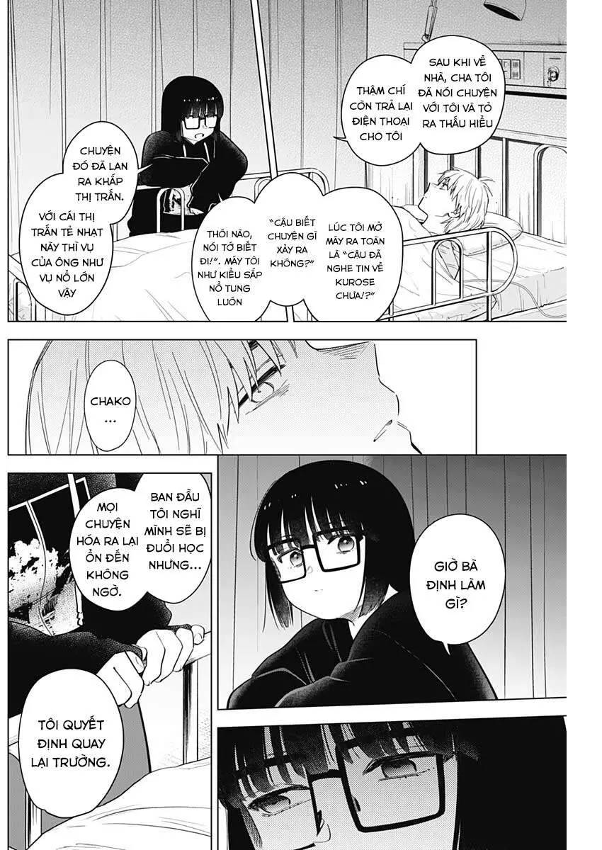 Shounen No Abyss Nettruyen ZZZ Chương 62 Page 14