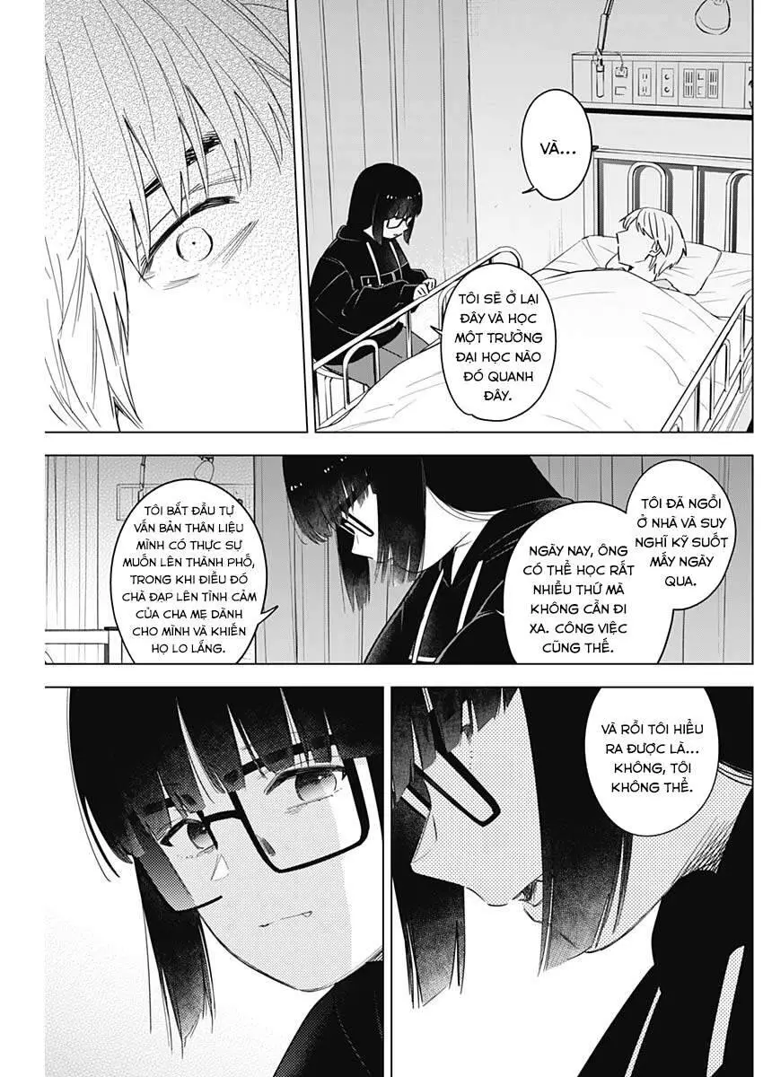 Shounen No Abyss Nettruyen ZZZ Chương 62 Page 15