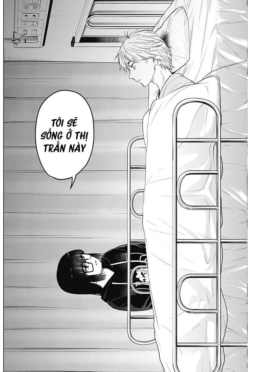 Shounen No Abyss Nettruyen ZZZ Chương 62 Page 16