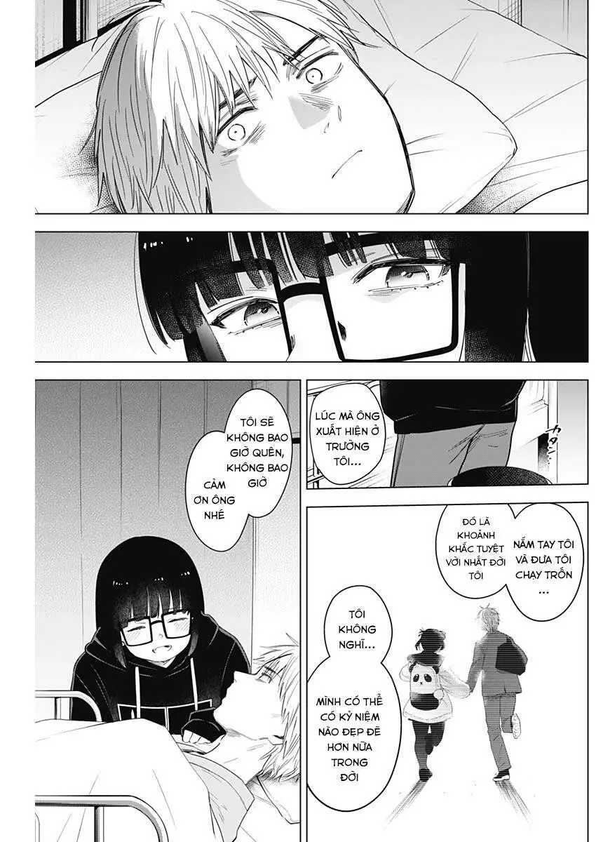 Shounen No Abyss Nettruyen ZZZ Chương 62 Page 17