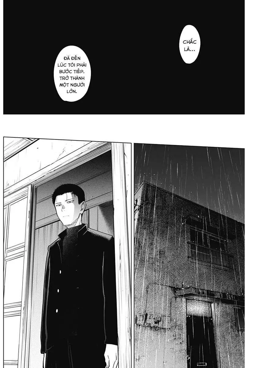 Shounen No Abyss Nettruyen ZZZ Chương 62 Page 18