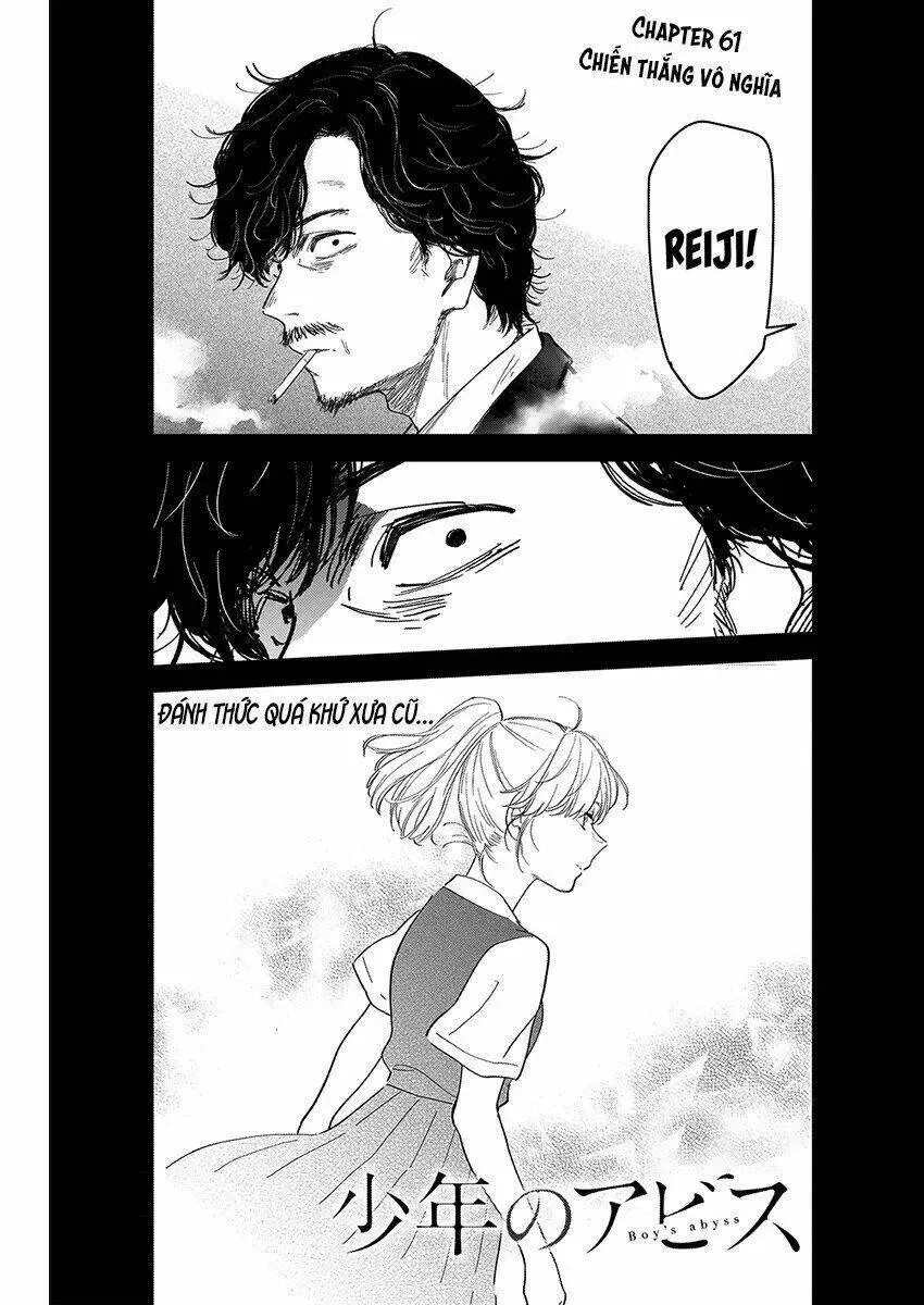 Shounen No Abyss Nettruyen ZZZ Chương 61 Page 3