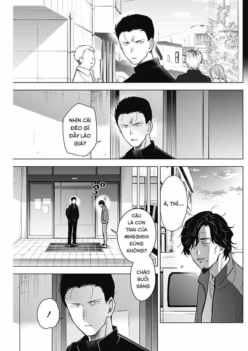 Shounen No Abyss Nettruyen ZZZ Chương 61 Page 5