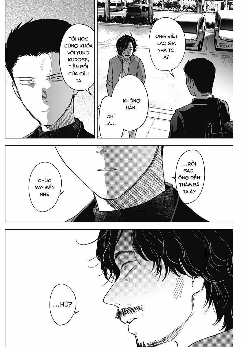 Shounen No Abyss Nettruyen ZZZ Chương 61 Page 6