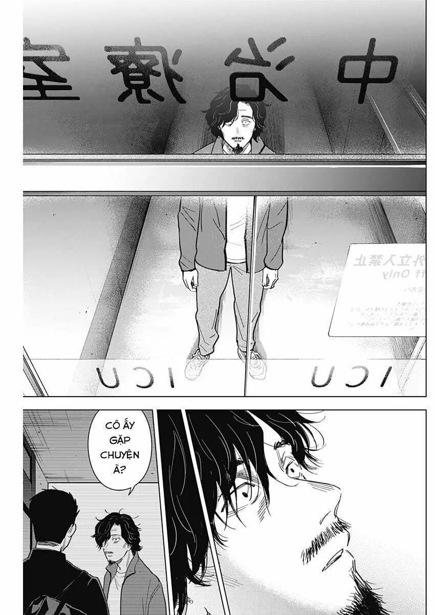 Shounen No Abyss Nettruyen ZZZ Chương 61 Page 7