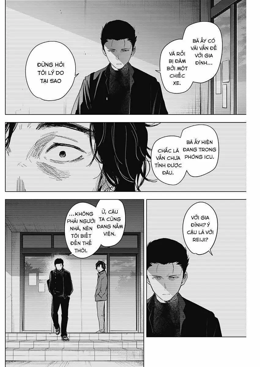 Shounen No Abyss Nettruyen ZZZ Chương 61 Page 8