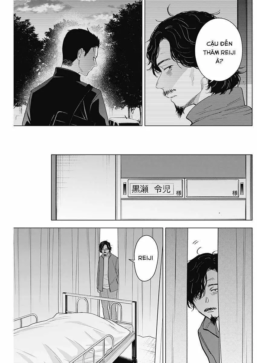 Shounen No Abyss Nettruyen ZZZ Chương 61 Page 9