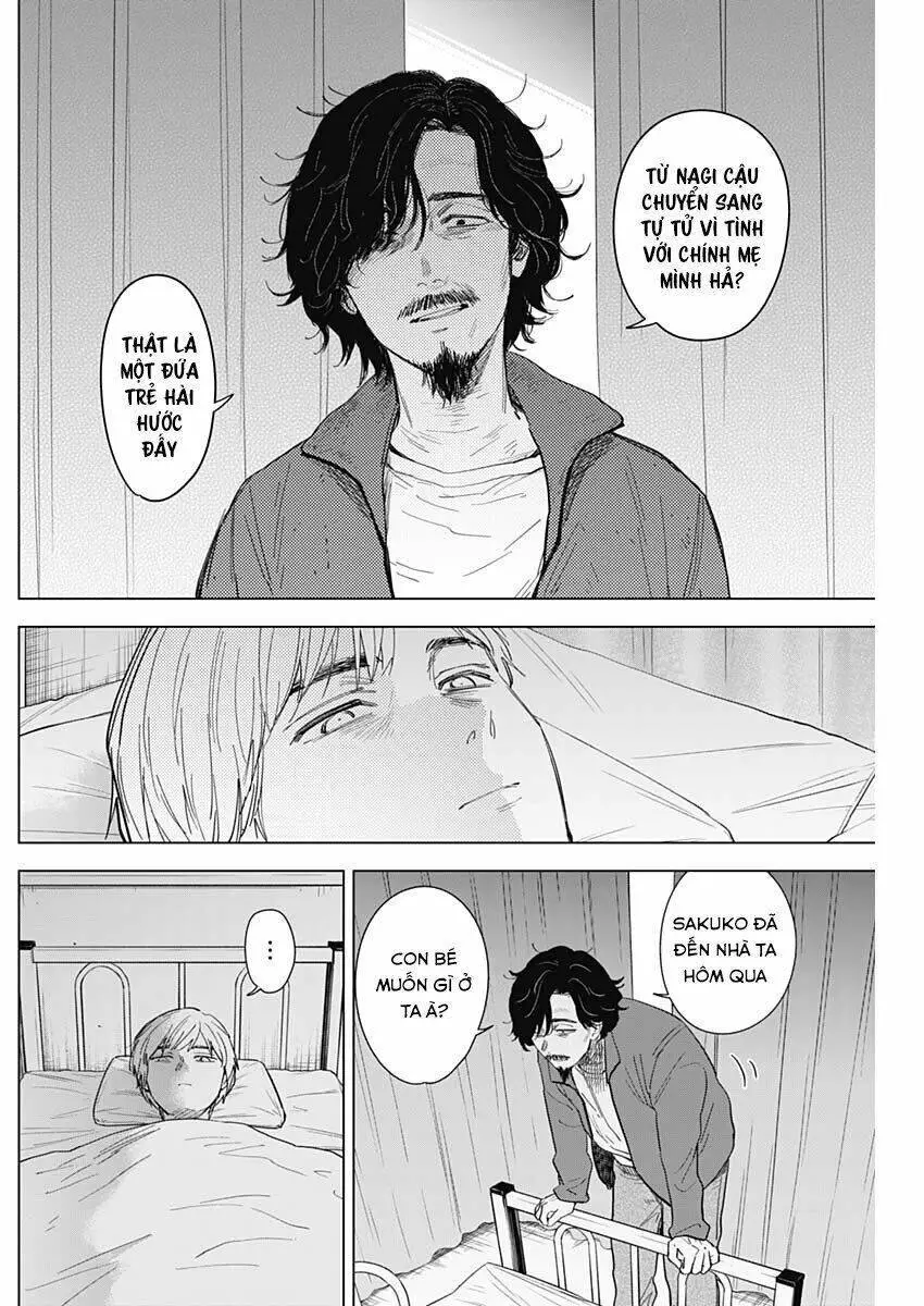 Shounen No Abyss Nettruyen ZZZ Chương 61 Page 10