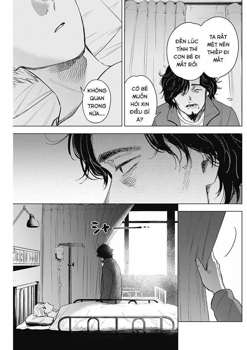 Shounen No Abyss Nettruyen ZZZ Chương 61 Page 11