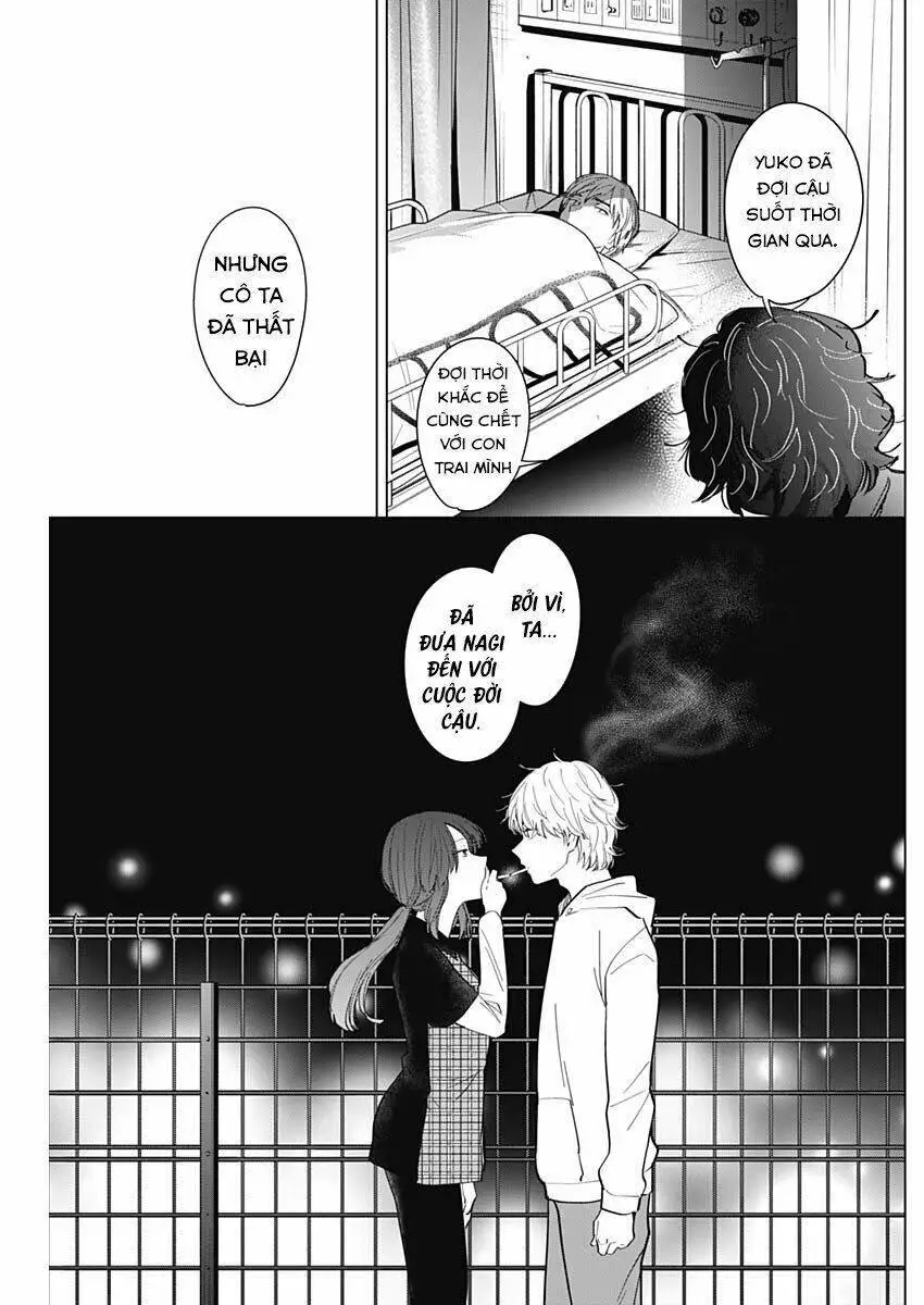 Shounen No Abyss Nettruyen ZZZ Chương 61 Page 13