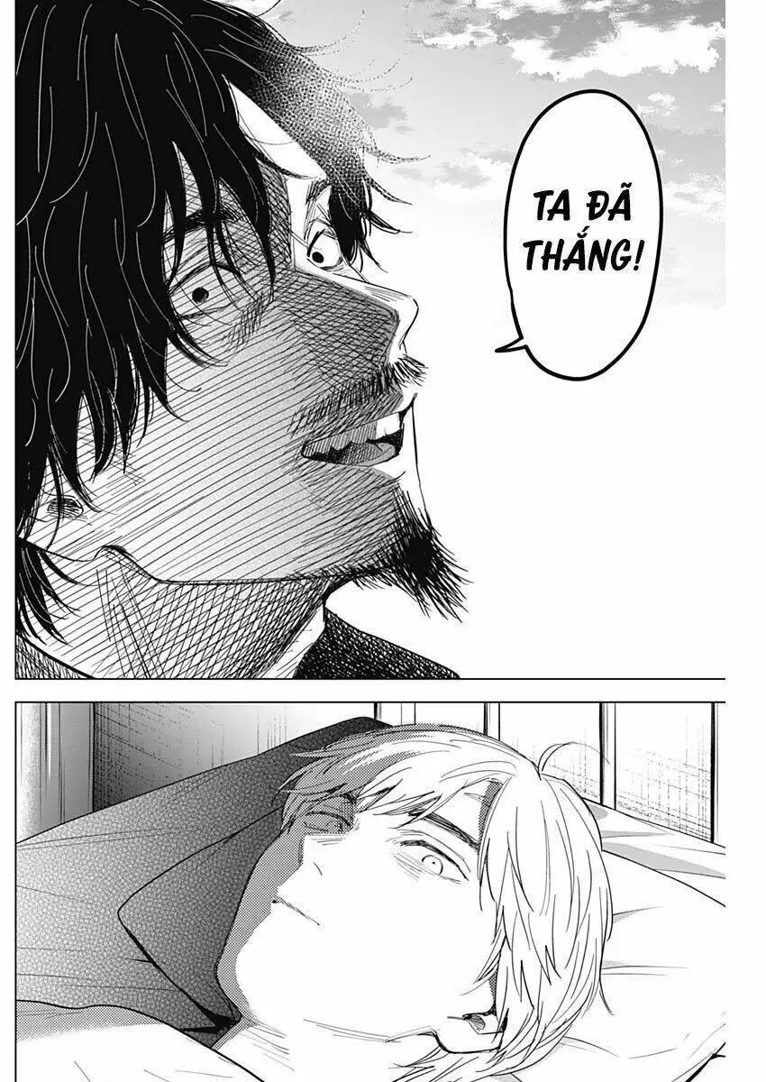 Shounen No Abyss Nettruyen ZZZ Chương 61 Page 14
