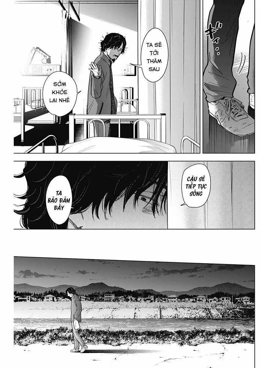 Shounen No Abyss Nettruyen ZZZ Chương 61 Page 15