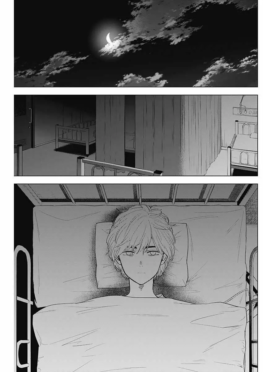 Shounen No Abyss Nettruyen ZZZ Chương 61 Page 17
