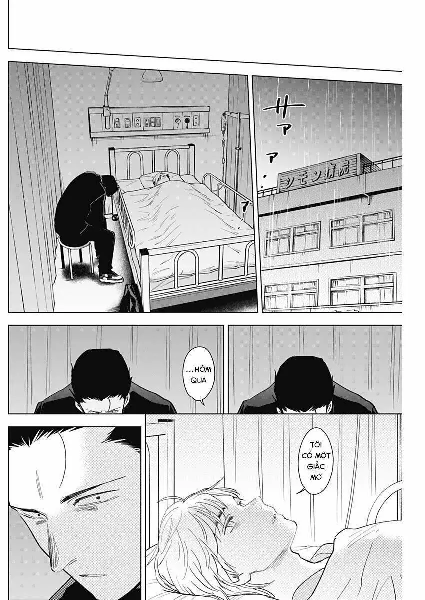 Shounen No Abyss Nettruyen ZZZ Chương 61 Page 18