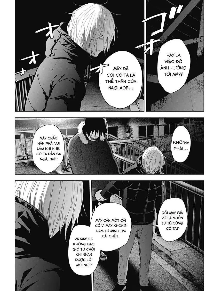 Shounen No Abyss Nettruyen ZZZ Chương 88 Page 4