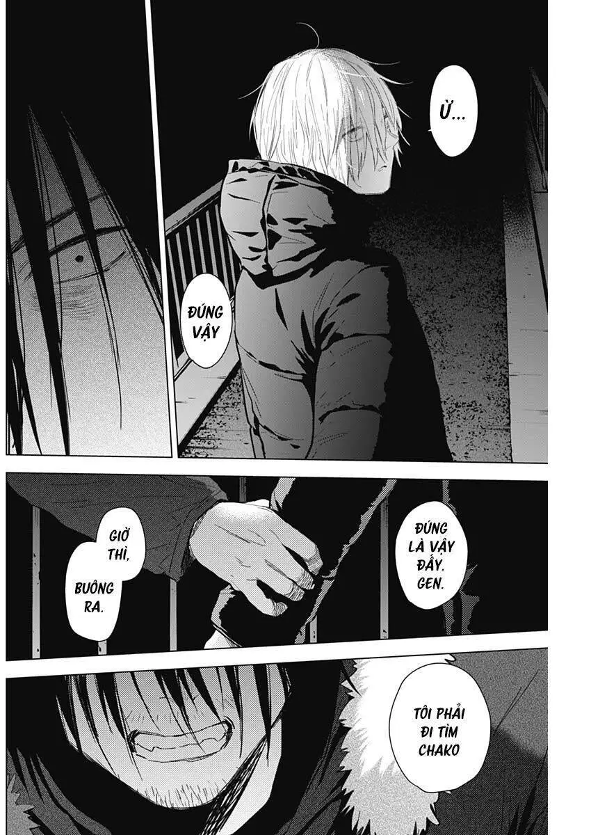 Shounen No Abyss Nettruyen ZZZ Chương 88 Page 5