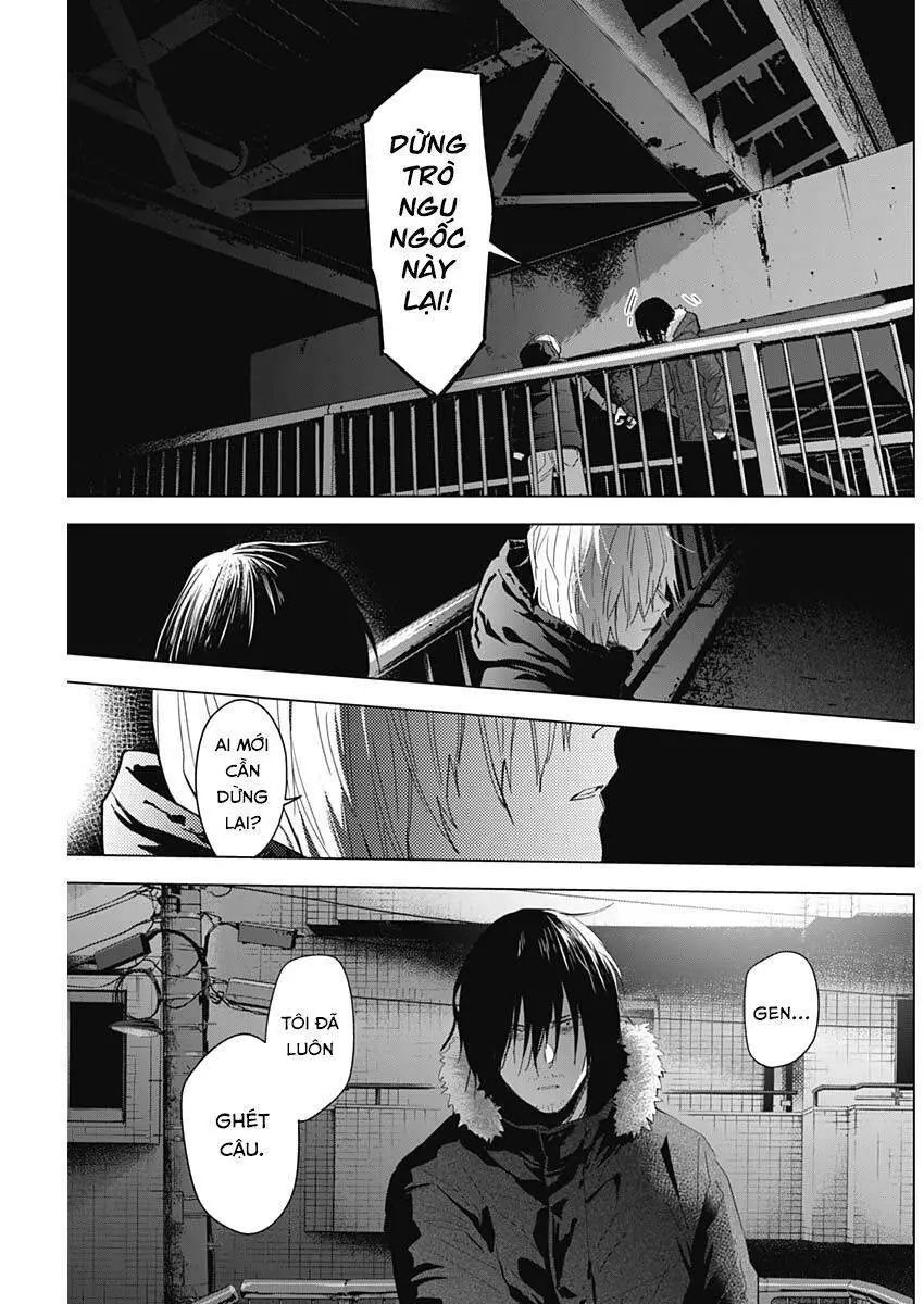 Shounen No Abyss Nettruyen ZZZ Chương 88 Page 6